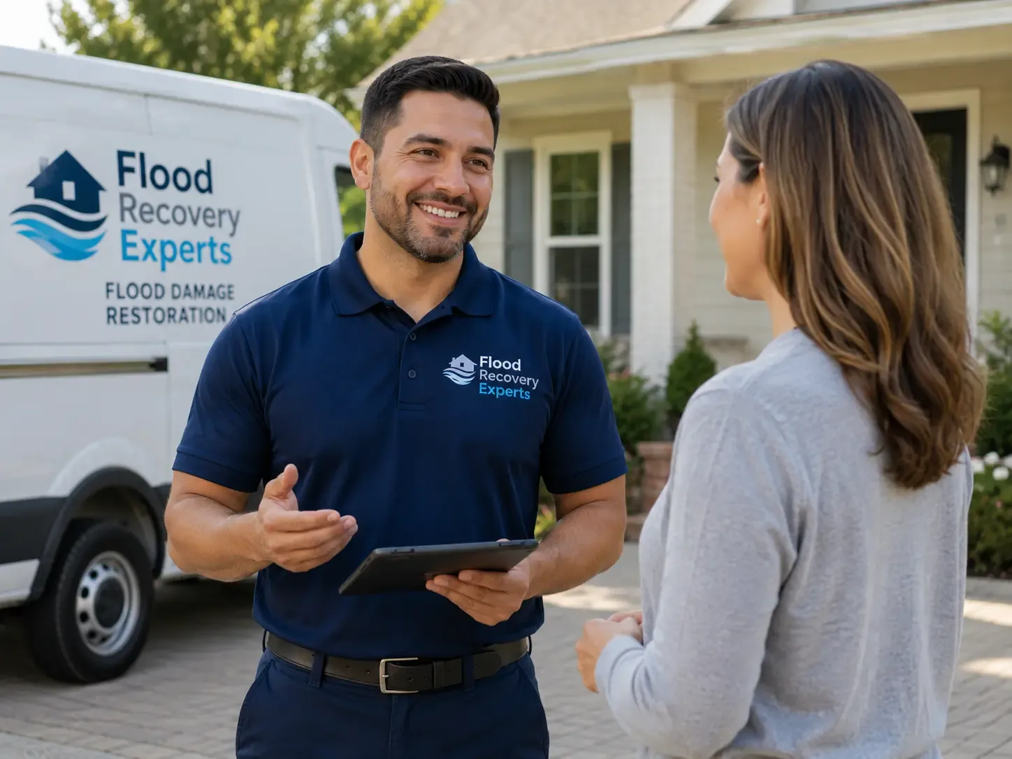 Flood Damage Cleanup Pryor, OK FAQs