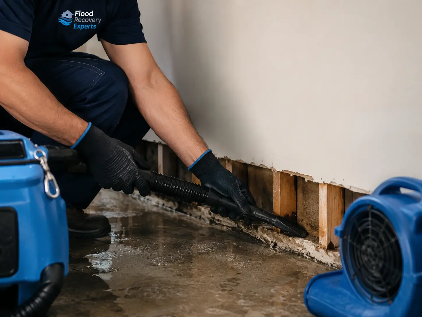 Why choose Flood Damage Cleanup in Pryor, OK